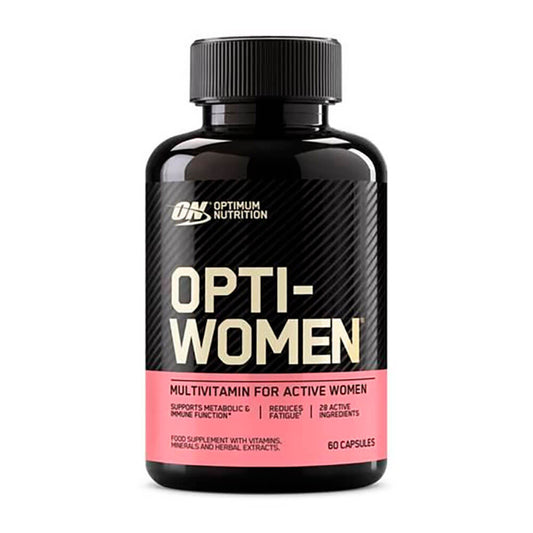 Opti Women de la marque Optimum Nutrition dans Sans gluten