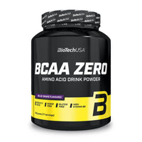 Bcaa Flash Zéro de Biotech USA