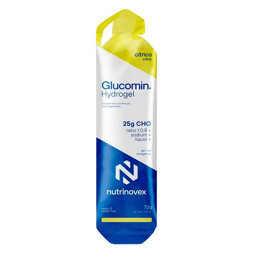 Gel Glucomin Hydrogel de Nutrinovex