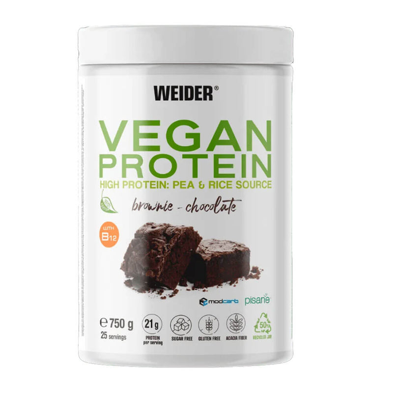 Protéines végétaliennes Weider - Weider 2