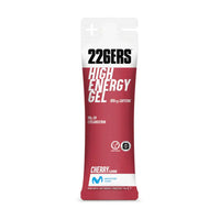 Gel énergétique haute énergie 226ERS à la caféine