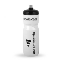 Bidon Endurance de Masmusculo
