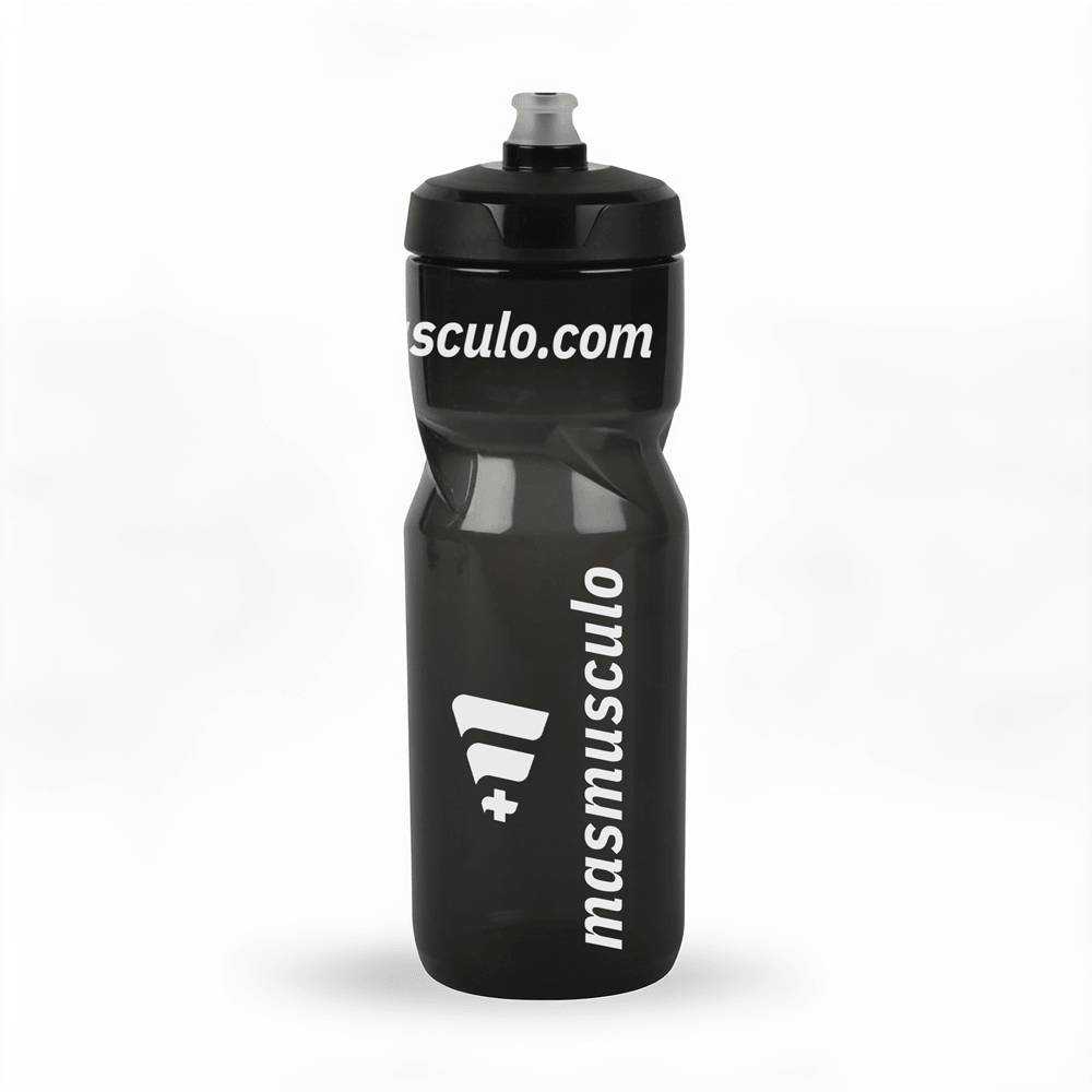 Bidon Endurance de Masmusculo