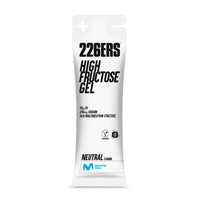 Gel à haute teneur en fructose