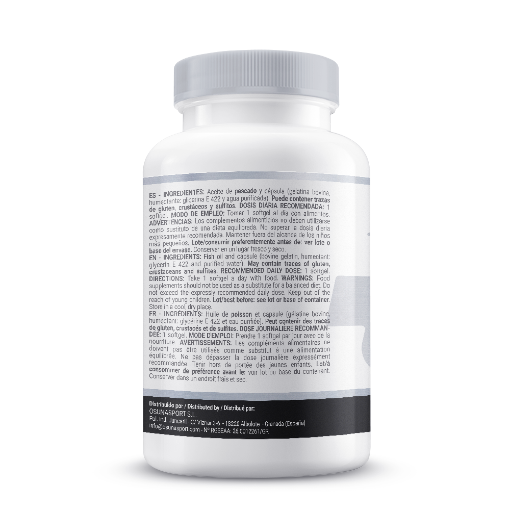Omega 3 Ultra IFOS® Quality