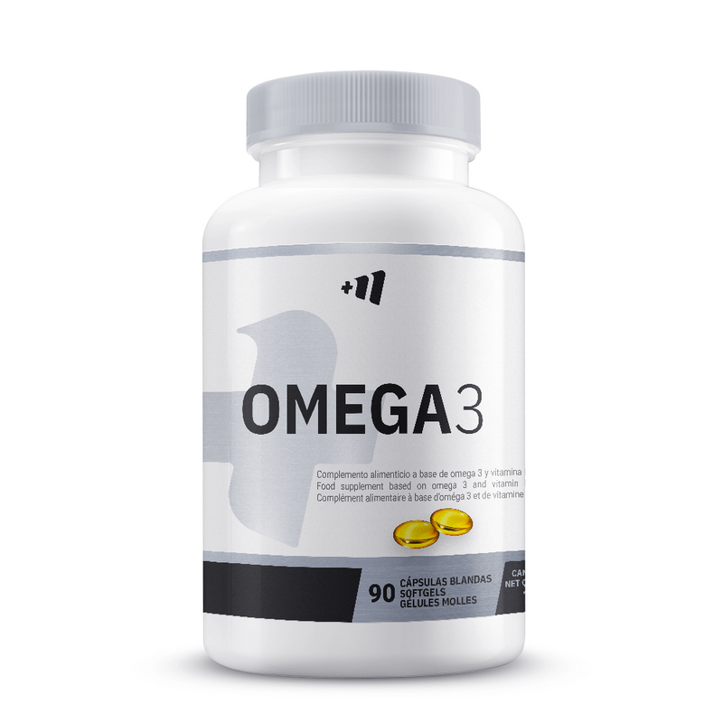 Oméga 3 de Masmusculo Supplements - Masmusculo Supplements 2
