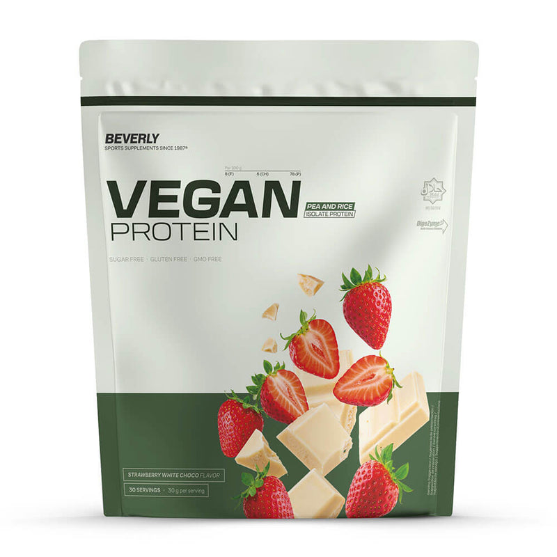 Vegan Protein - Beverly Nutrition 2