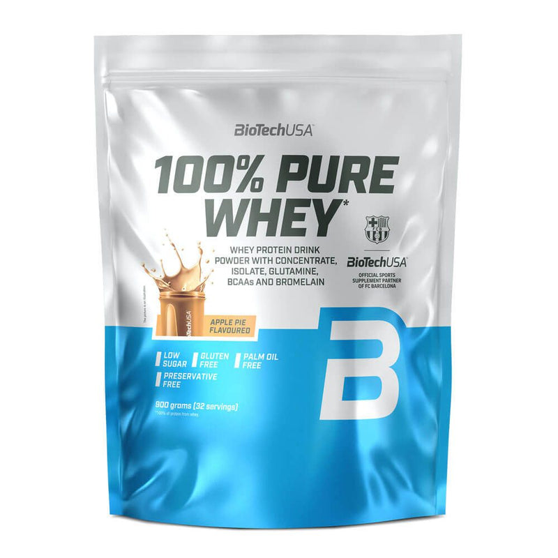 100% Pure Whey de Biotech USA - Biotech USA 7