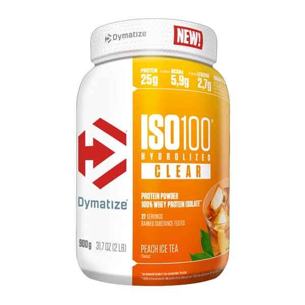 ISO100 Clear de Dymatize