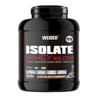 Isolate Whey 100 Cfm de Weider
