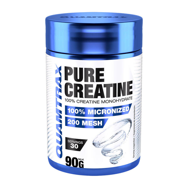 Créatine pure - Quamtrax 7