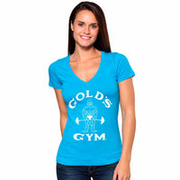 T-shirt fille à col en V Joe Classic