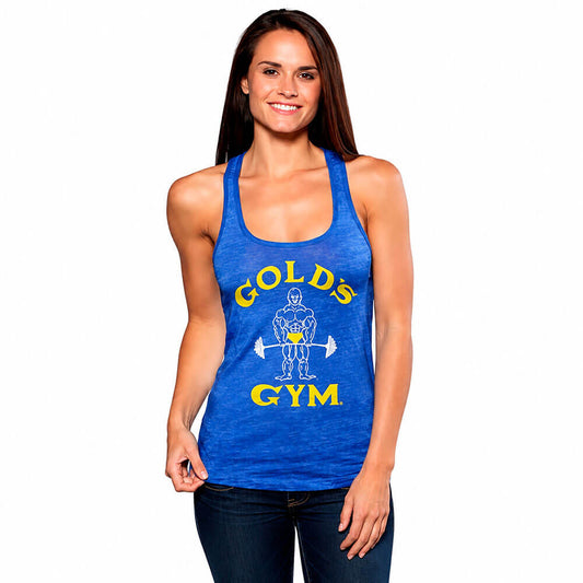 T-shirt fille Gym Joe Classic délavé de la marque Gold's Gym dans Vêtements de sport pour femmes