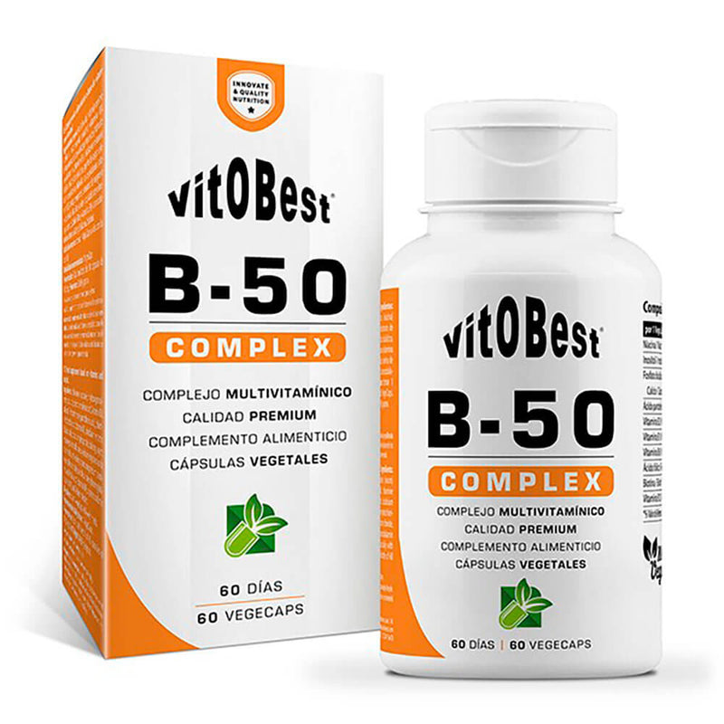 Complexe B-50 - VitoBest 1