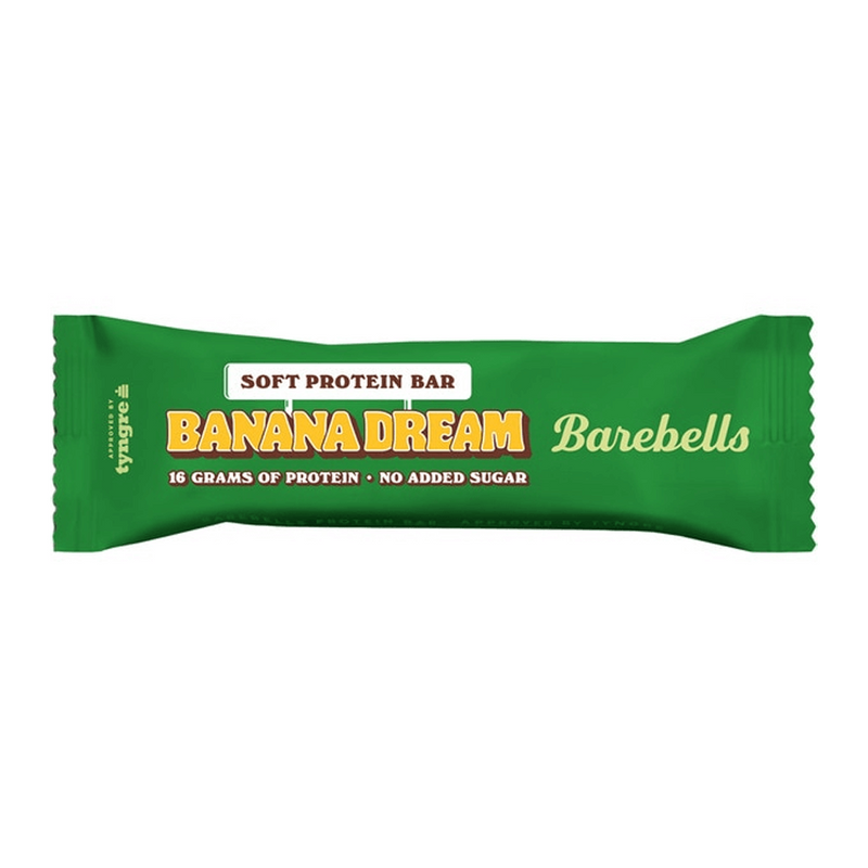 Barre protéinée molle Barebells - Barebells 4
