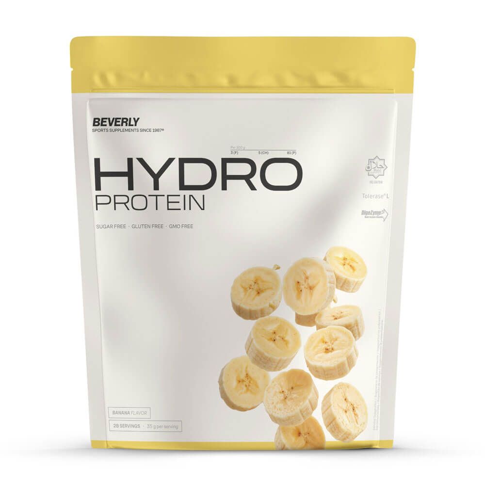 100% Hydrolysé Zero Delicatesse de Beverly Nutrition