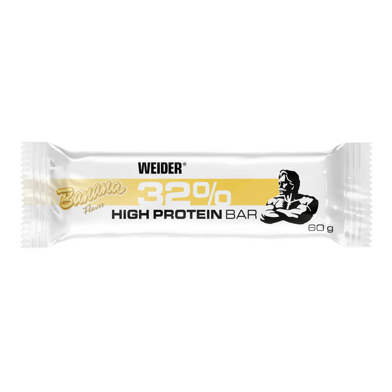 Barre protéinée Weider 32 % - Weider 1