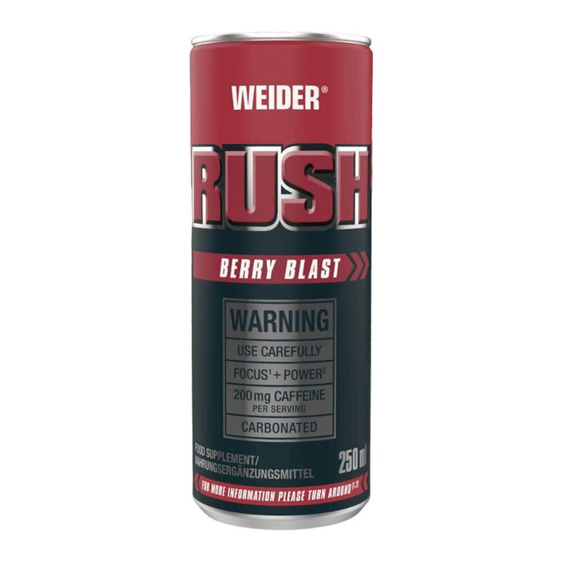 Rush Rtd de Weider - Weider 1