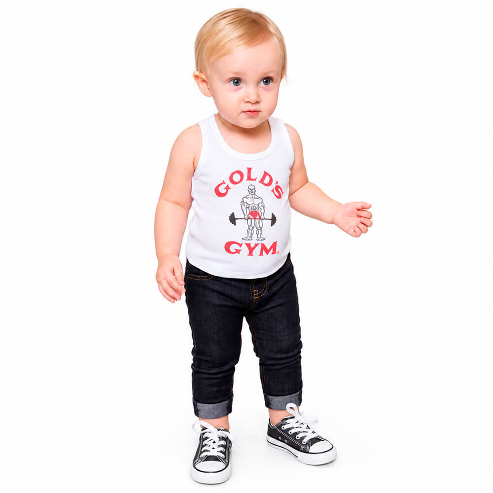 T-shirt bébé Gym Classic Joe