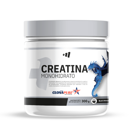 Créatine monohydrate Clonapure® de Masmusculo Supplements de la marque Masmusculo Supplements dans la collection Black Friday sur la créatine