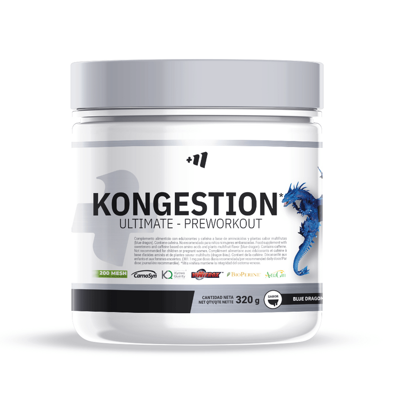 Kongestion Ultimate Preworkout de Masmusculo Supplements  - Masmusculo Supplements 0