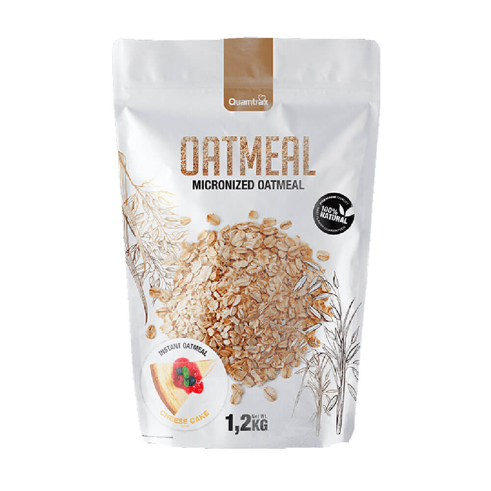 Farine d'avoine micronisée Quamtrax