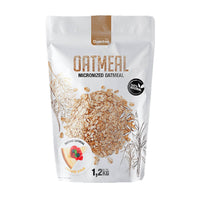 Farine d'avoine micronisée Quamtrax