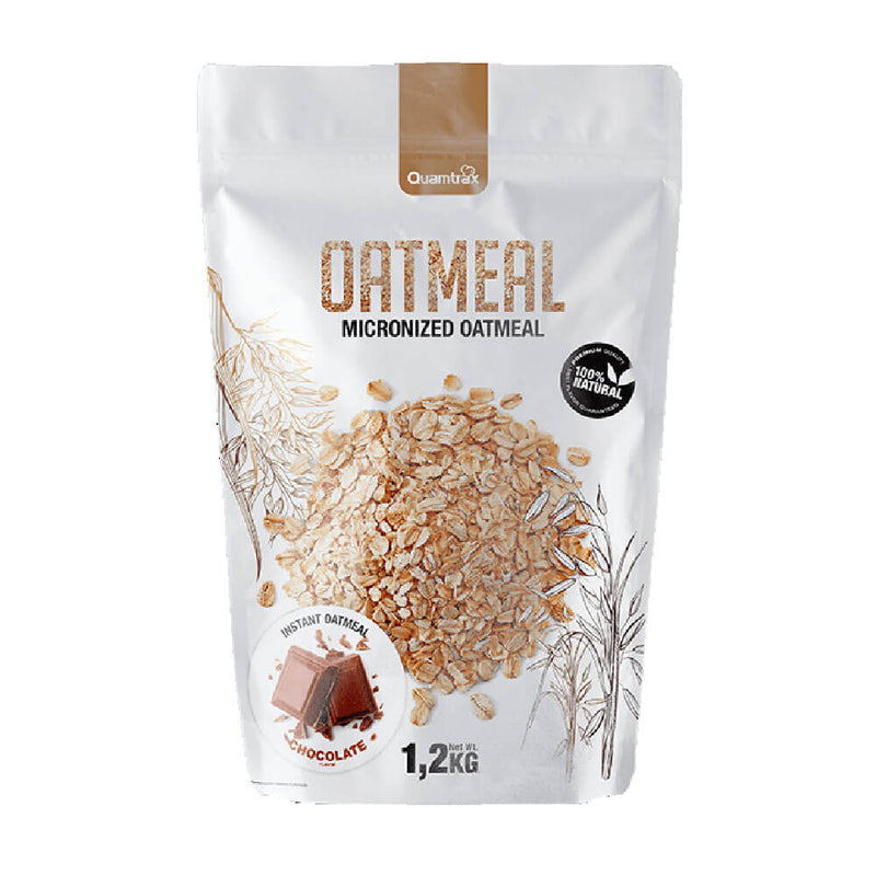 Farine d'avoine micronisée Quamtrax - Quamtrax 3