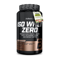 Iso Whey Zero de Biotech USA
