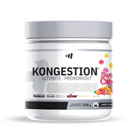 Kongestion Ultimate Preworkout de Masmusculo Supplements 