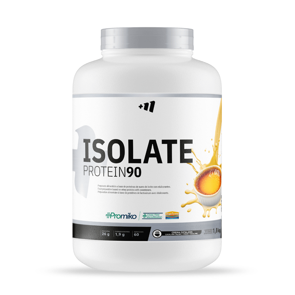 Isolate 90 CFM avec Promiko® CFM de Masmusculo Supplements