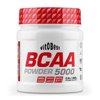BCAA 5000 (aromatisé) de Vitobest