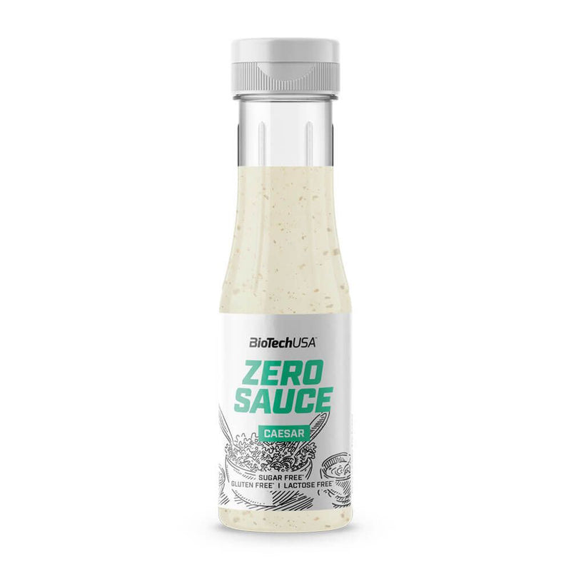 Sauce zéro de Biotech USA - Biotech USA 2