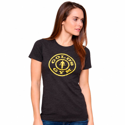 T-shirt fille Stronger With Every Rep de la marque Gold's Gym dans Accessoires et vêtements