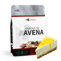Farine d'avoine de Masmusculo Supplements