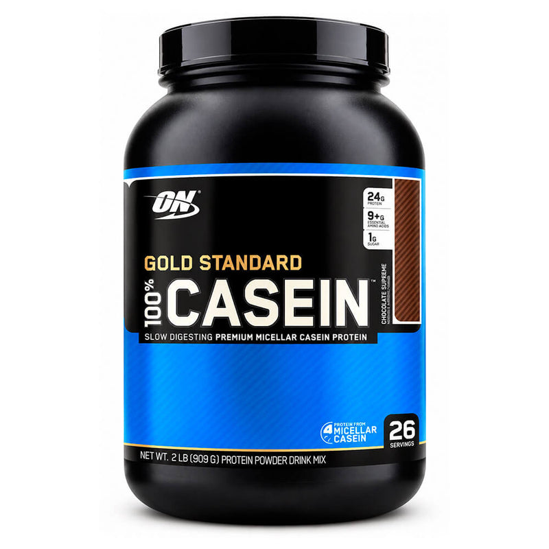 Caséine Gold Standard - Optimum Nutrition 2