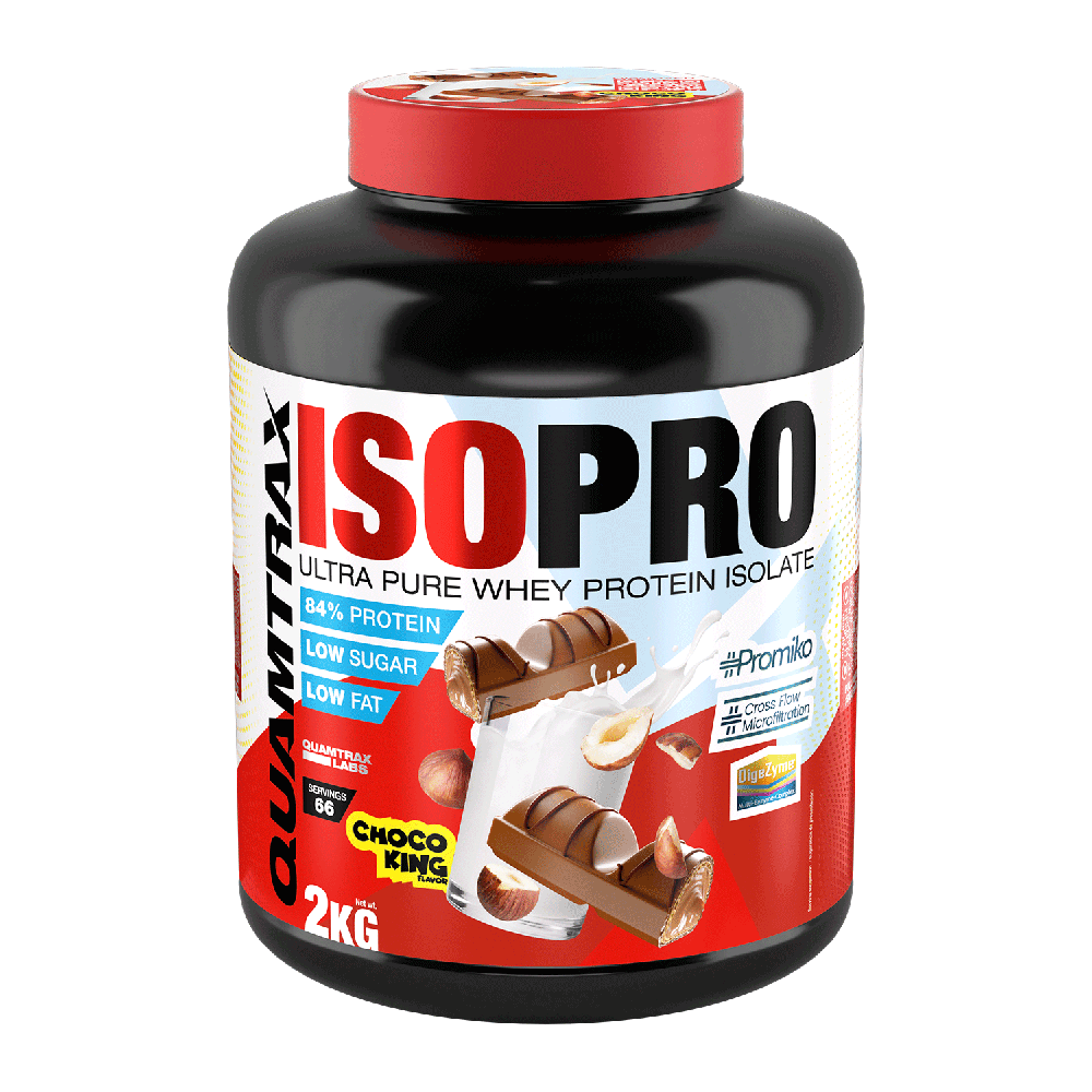 Isopro par Quamtrax