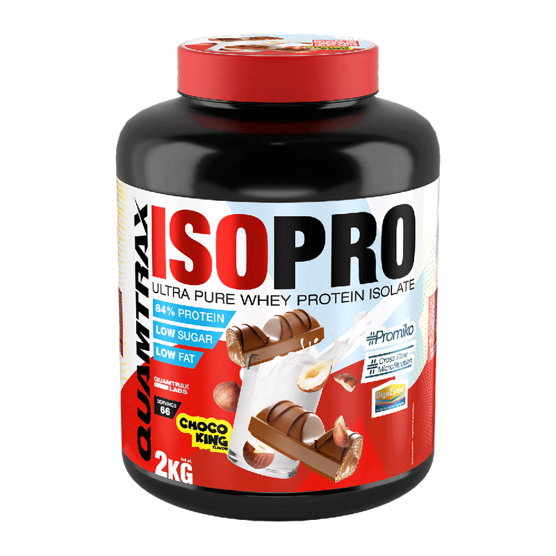 Isopro par Quamtrax - Quamtrax 12
