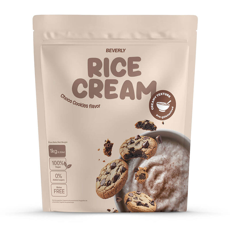 Rice Cream - Beverly Nutrition 2