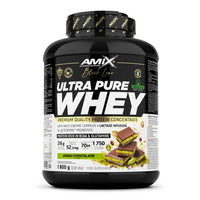 Lactosérum ultra pur d'Amix Nutrition