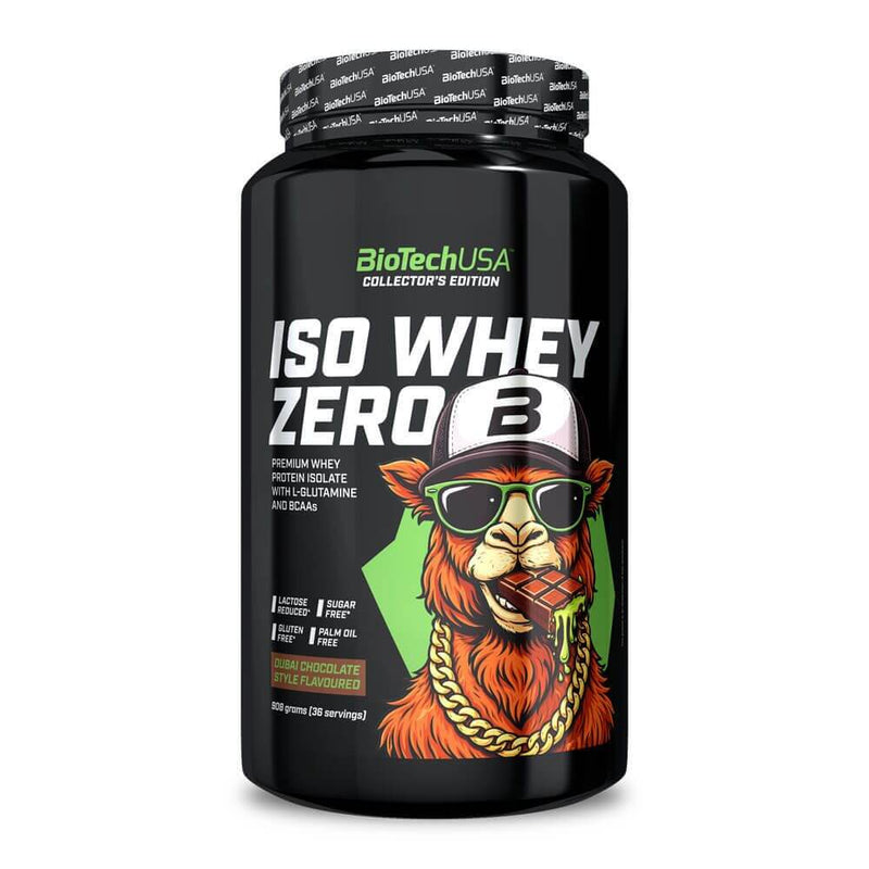 Iso Whey Zero de Biotech USA - Biotech USA 21
