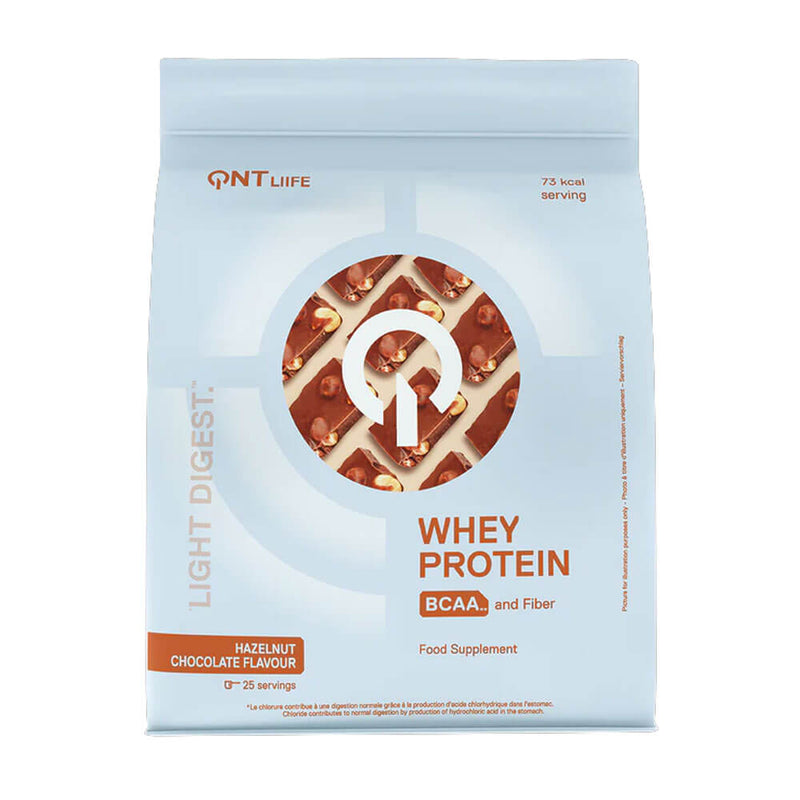 Protéines de lactosérum à digestion légère de QNT - QNT 2