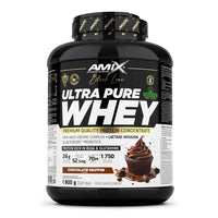 Lactosérum ultra pur d'Amix Nutrition