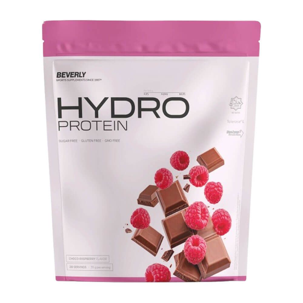 100% Hydrolysé Zero Delicatesse de Beverly Nutrition