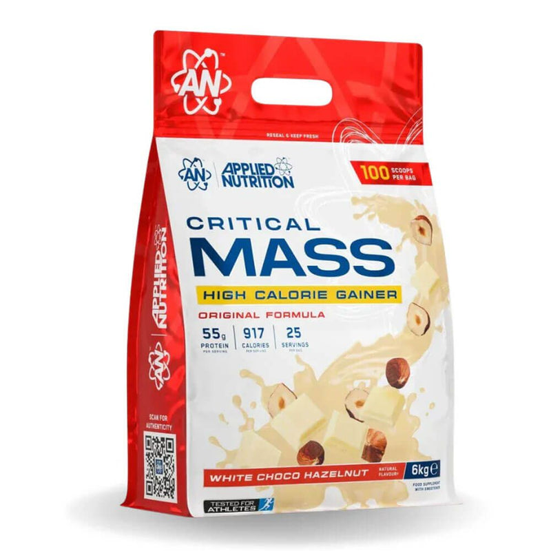 Critical Mass de Applied Nutrition - Applied Nutrition 5