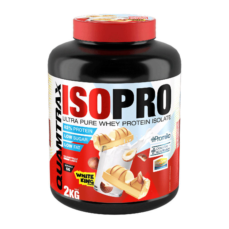 Isopro par Quamtrax - Quamtrax 17