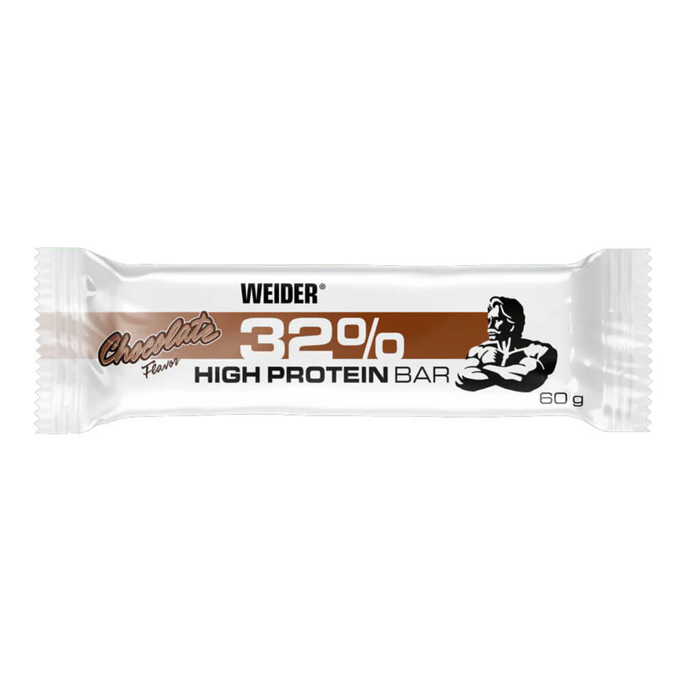 Barre protéinée Weider 32 %