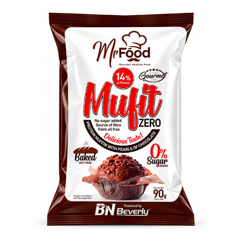 Mufit Zero - Beverly Nutrition 0