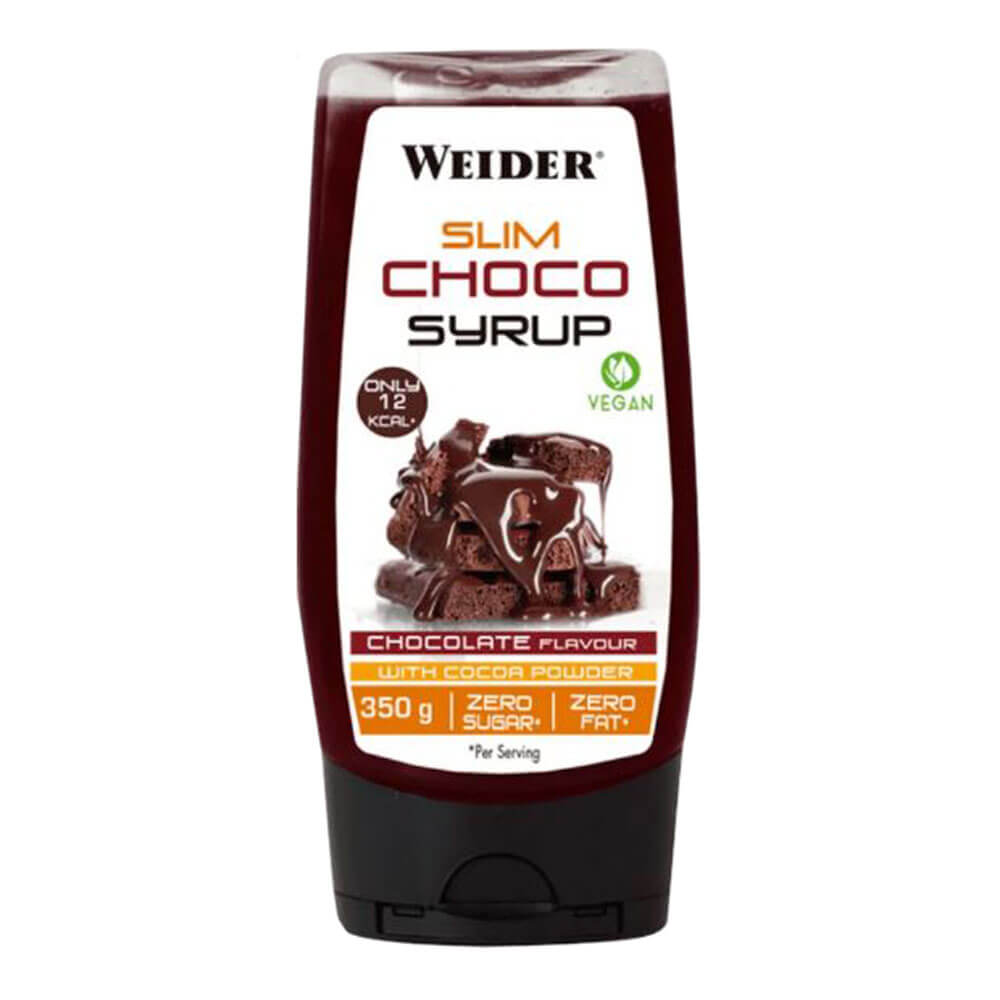 Sirop de fruits riche en fibres Weider