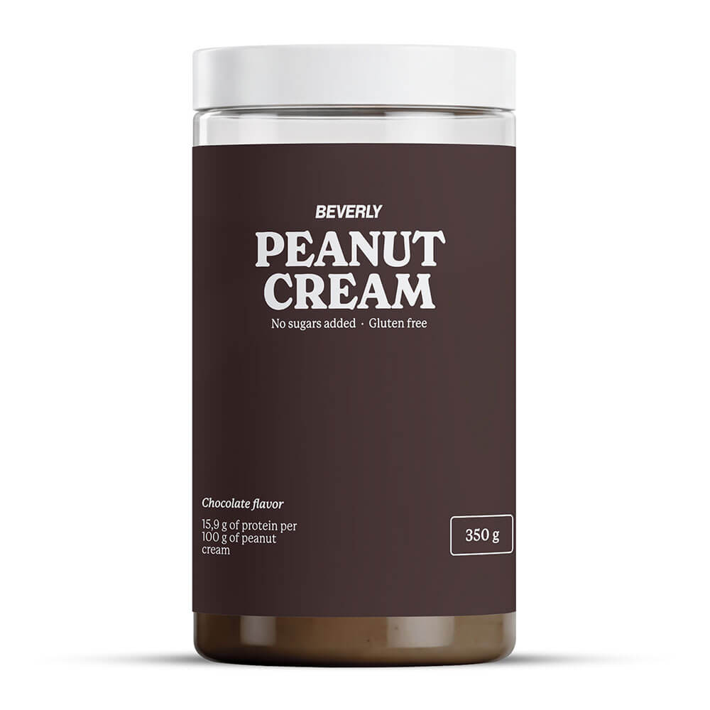 Crème de cacahuètes